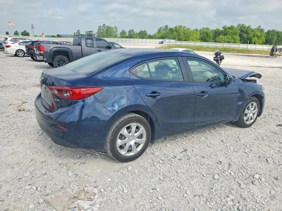 2018 MAZDA 3 SPORT  