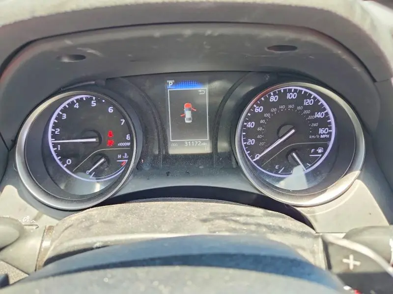 2021 TOYOTA CAMRY SE NIGHTSHADE  