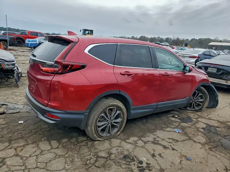 2021 HONDA CR-V EXL  