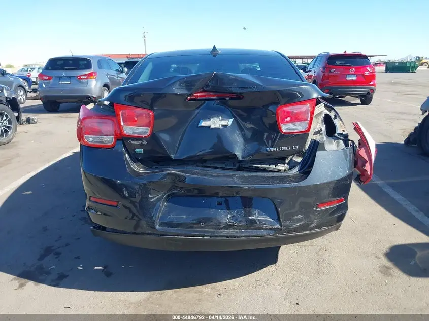 2014 CHEVROLET MALIBU 1LT