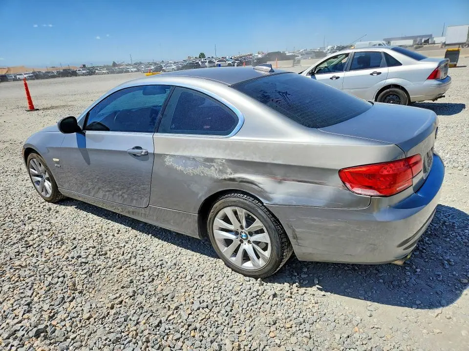 2012 BMW 328 XI SULEV  