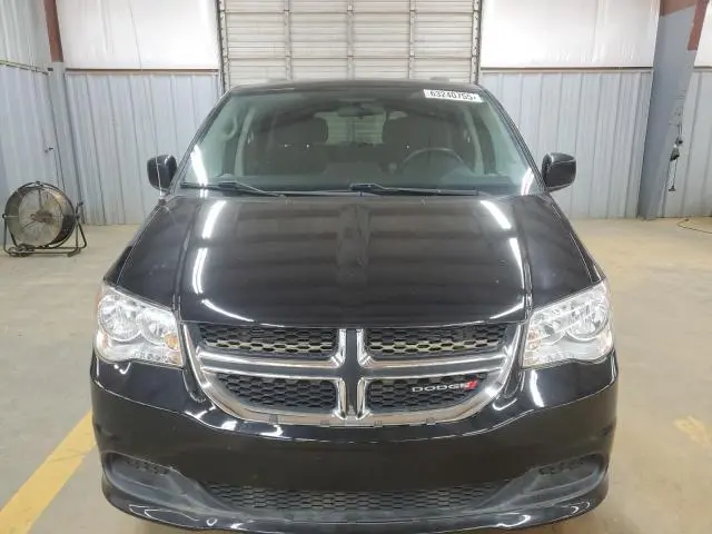 2016 DODGE GRAND CARAVAN SXT  