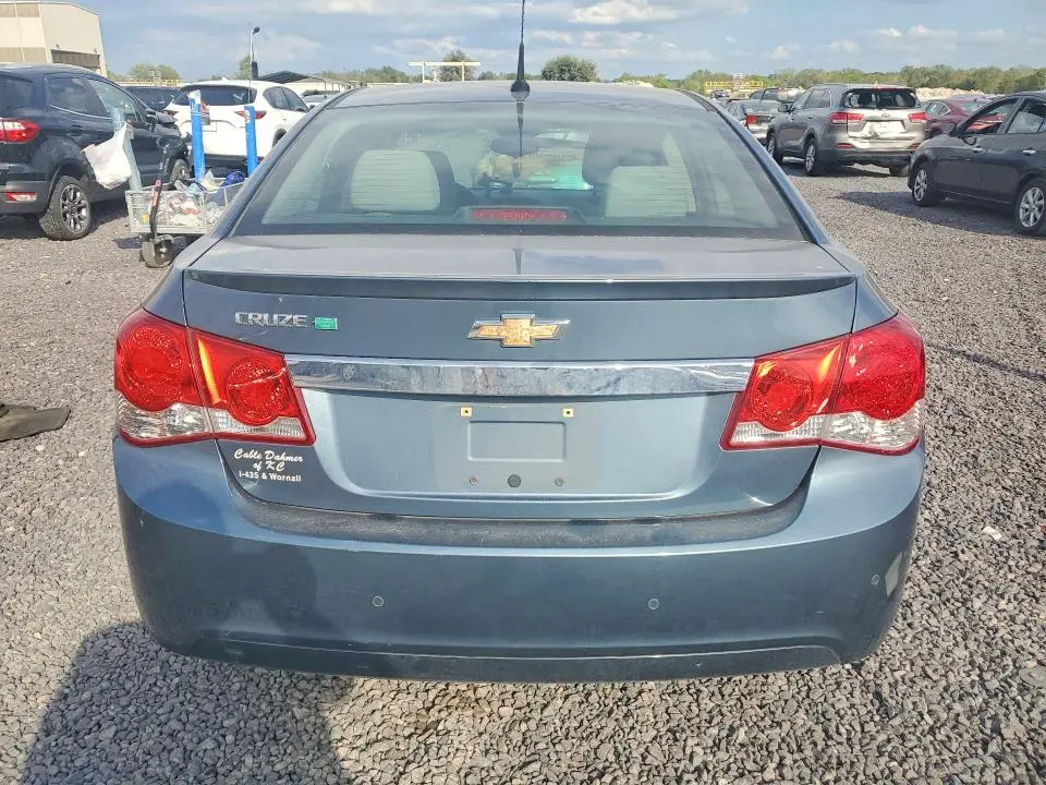 2012 CHEVROLET CRUZE ECO  
