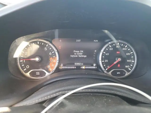 2018 JEEP RENEGADE TRAILHAWK  