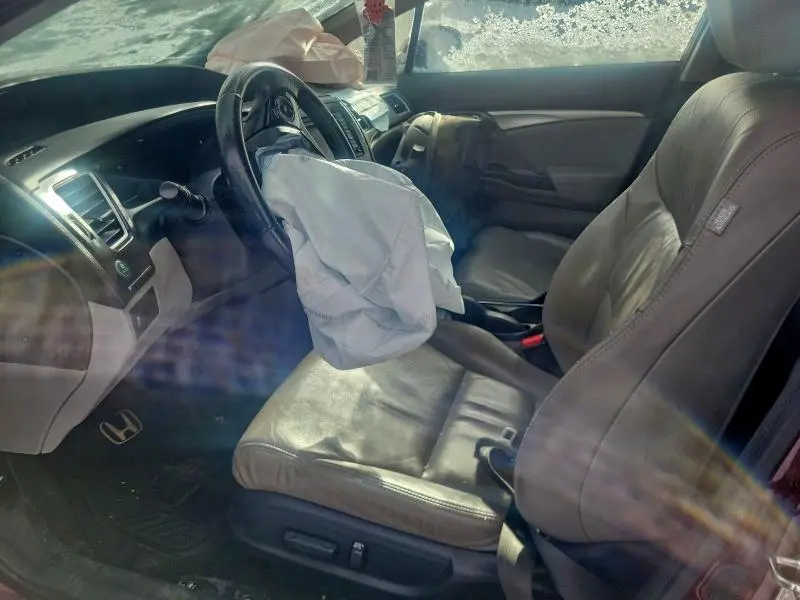 2013 HONDA CIVIC TOURING  