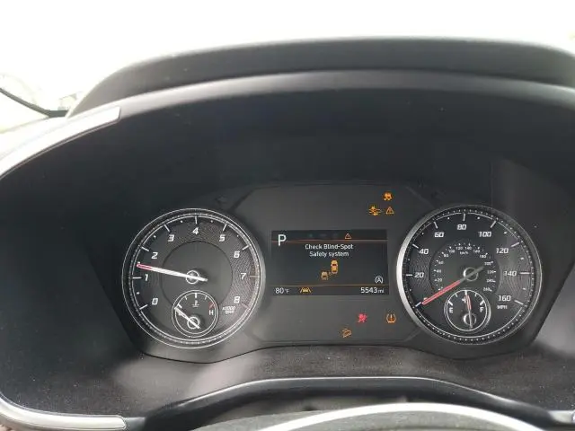 2023 HYUNDAI SANTA FE SE  