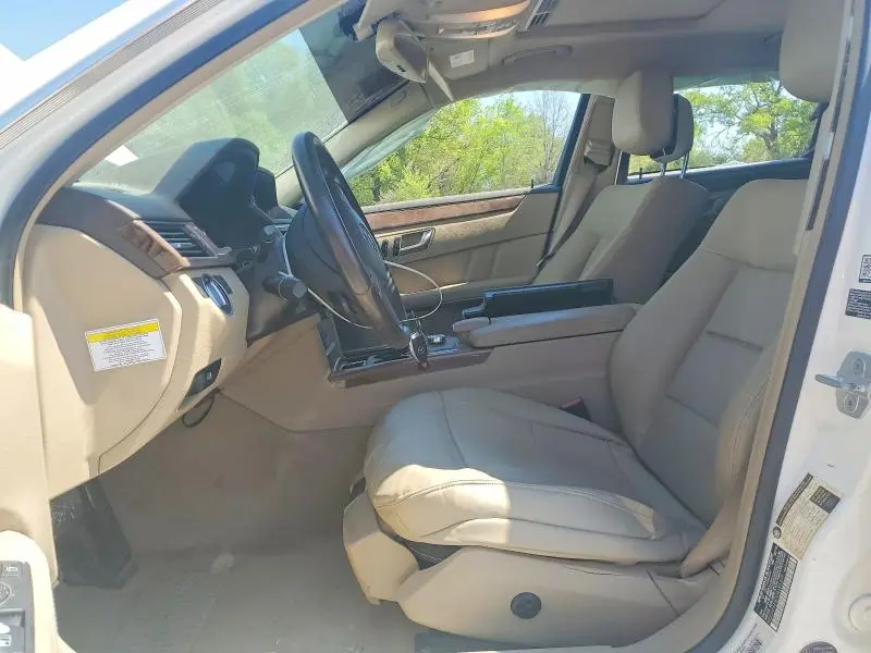 2013 MERCEDES-BENZ E 350  