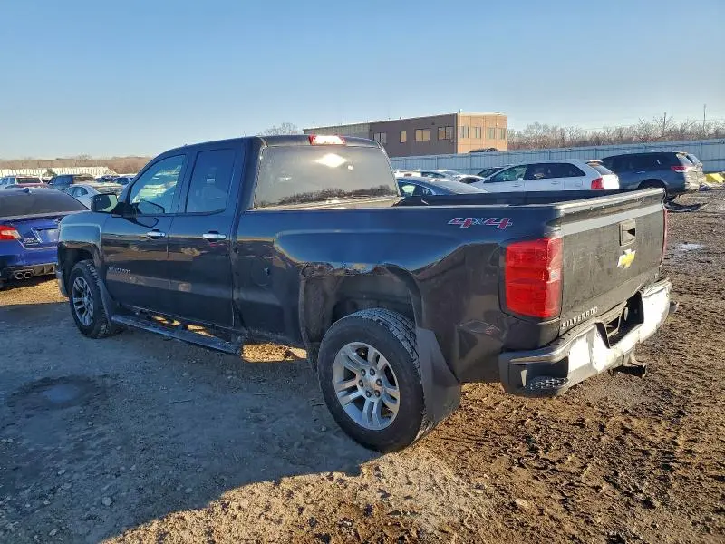 2014 CHEVROLET SILVERADO K1500 LT  