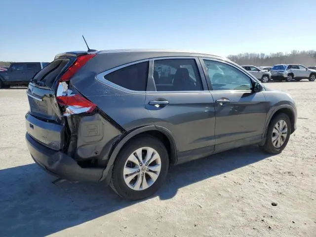 2013 HONDA CR-V EXL  