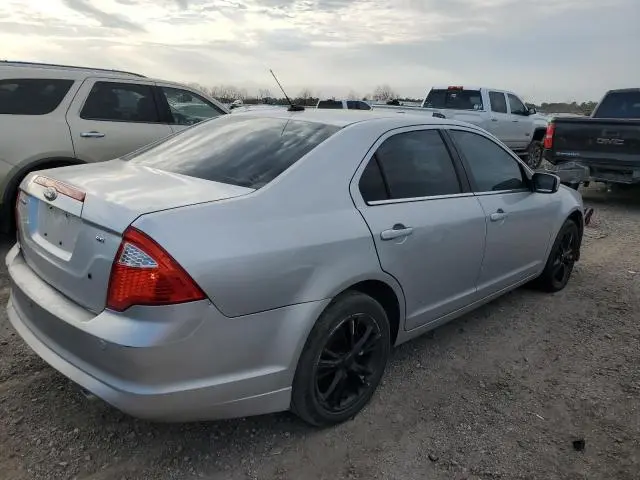 2010 FORD FUSION SE