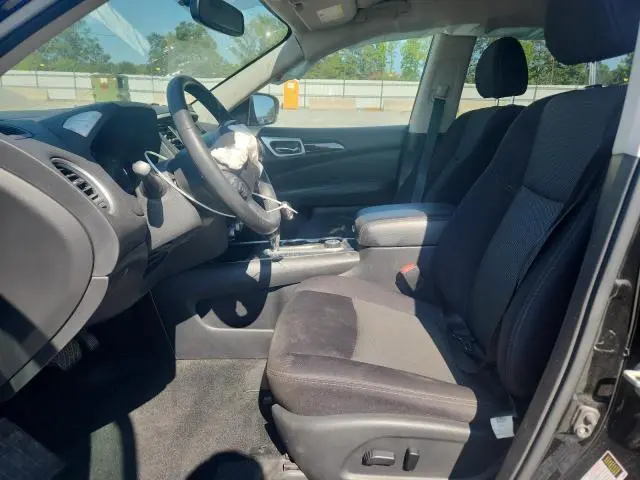 2019 NISSAN PATHFINDER S  
