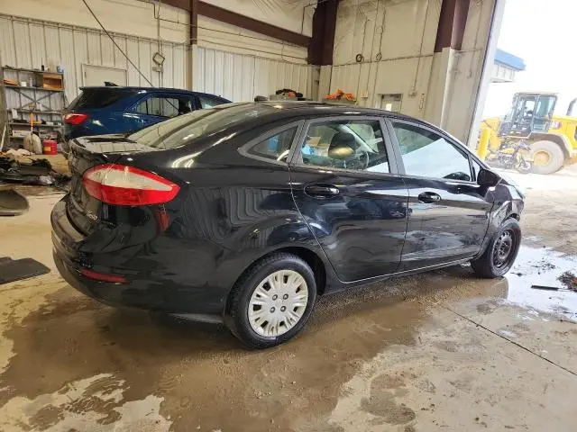 2017 FORD FIESTA S  