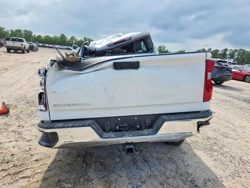 2023 CHEVROLET SILVERADO K2500 HEAVY DUTY LT  