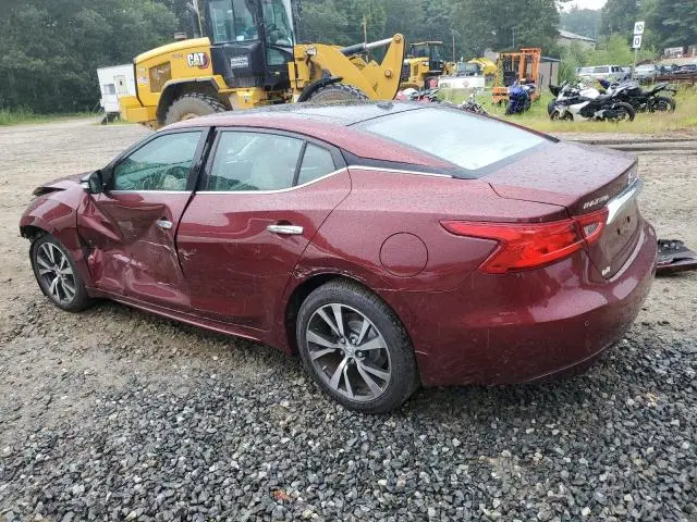 2016 NISSAN MAXIMA 3.5S  
