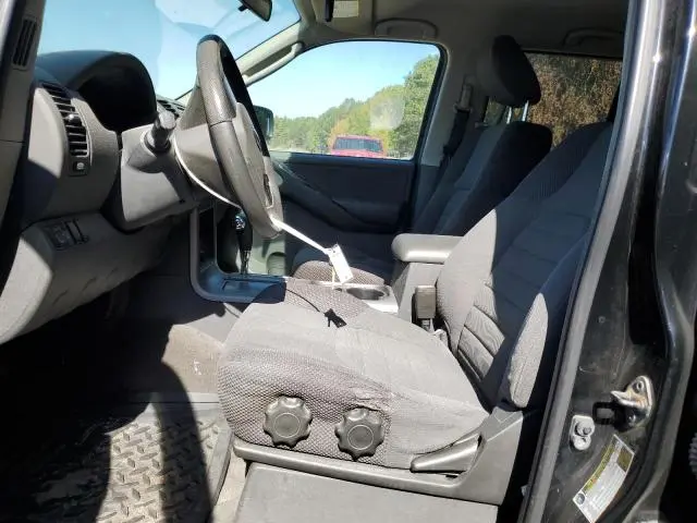 2011 NISSAN PATHFINDER S  