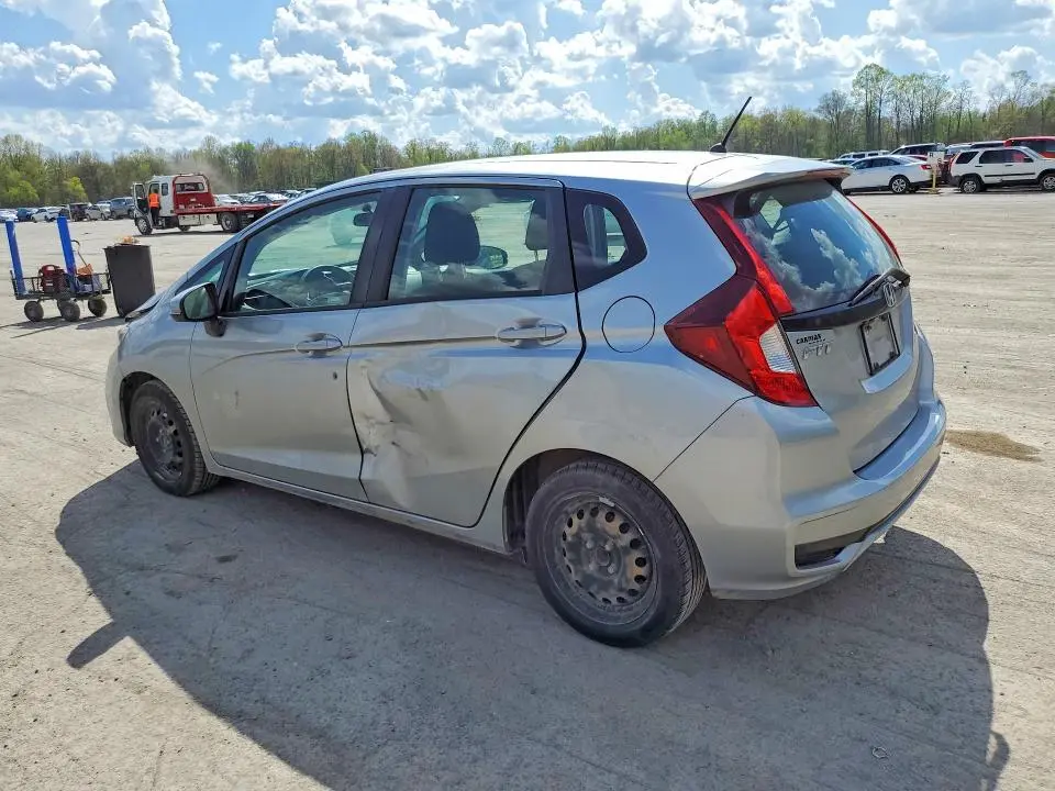 2019 HONDA FIT   