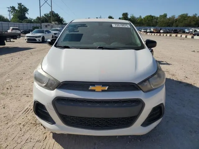 2017 CHEVROLET SPARK LS