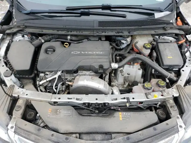 2017 CHEVROLET VOLT PREMIER  