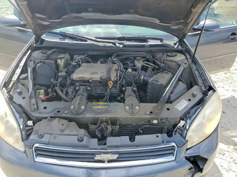 2010 CHEVROLET IMPALA LT  