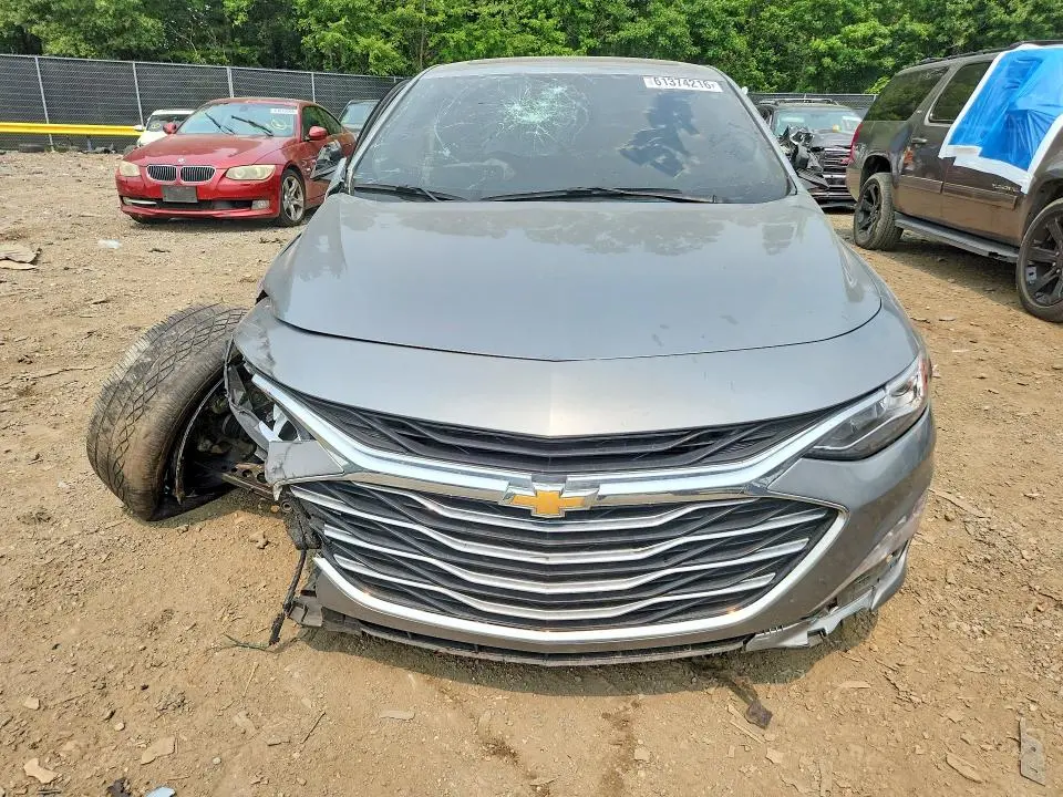 2024 CHEVROLET MALIBU PREMIER  