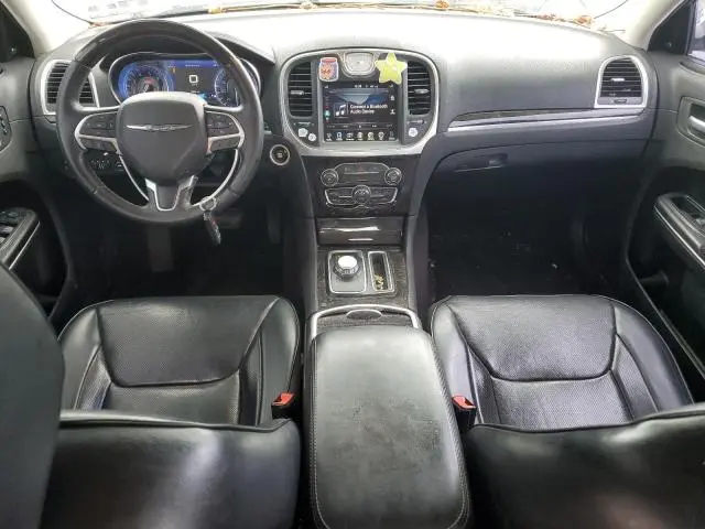 2016 CHRYSLER 300C   