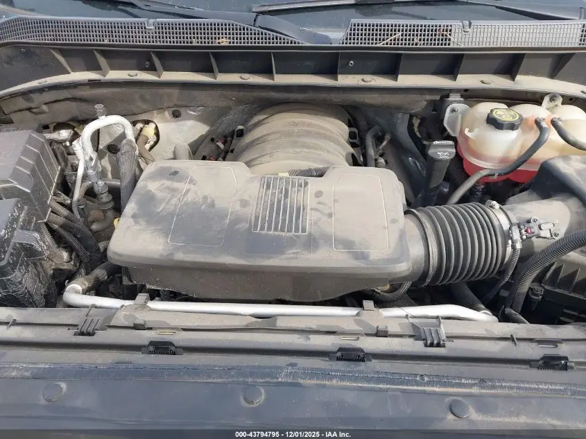 2019 CHEVROLET SILVERADO 1500 RST