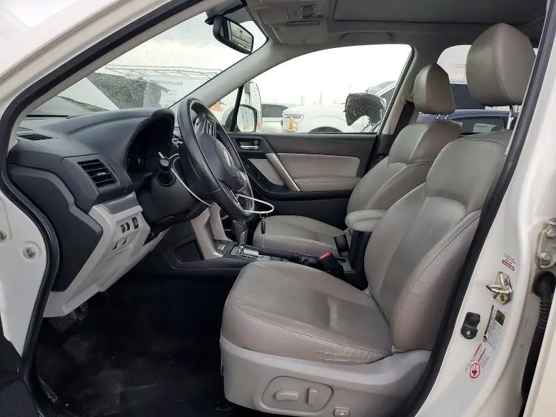 2014 SUBARU FORESTER 2.5I TOURING  