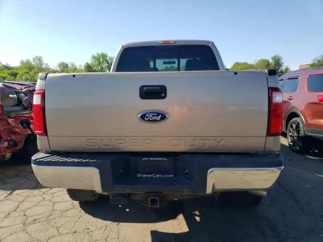 2011 FORD F250 SUPER DUTY  