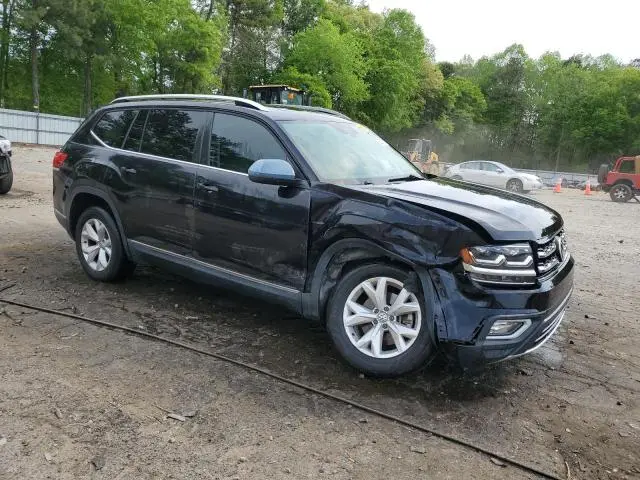 2018 VOLKSWAGEN ATLAS SEL  