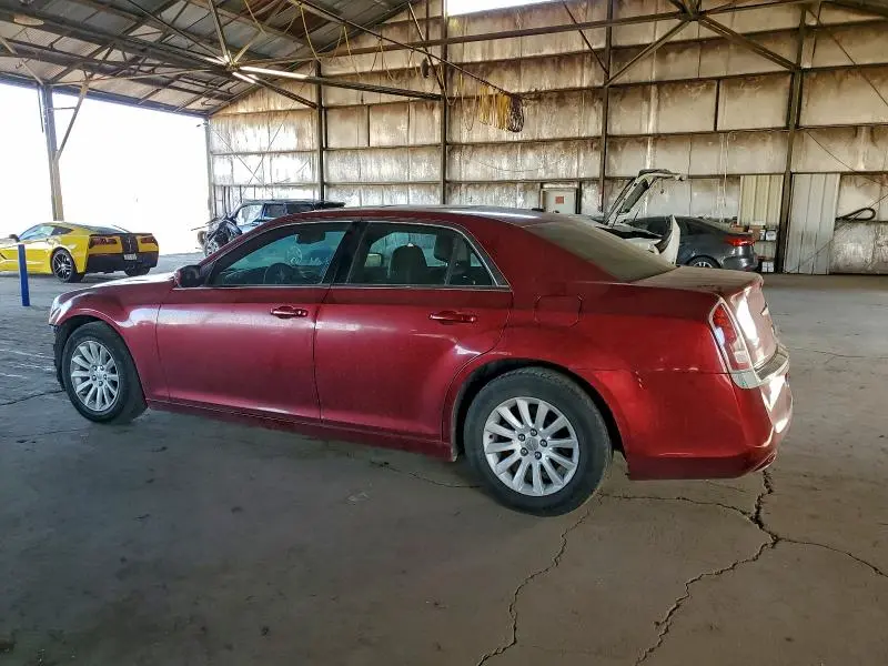 2013 CHRYSLER 300   