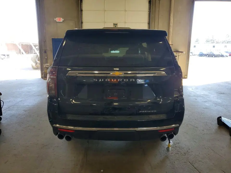 2023 CHEVROLET SUBURBAN K1500 PREMIER  