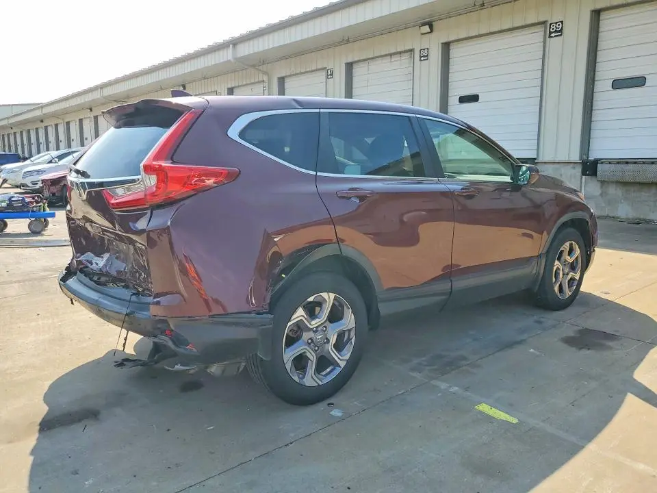 2019 HONDA CR-V EXL  