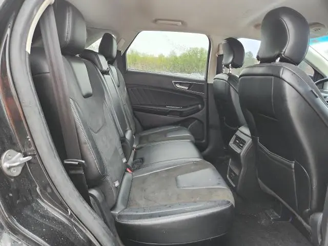 2015 FORD EDGE SPORT  