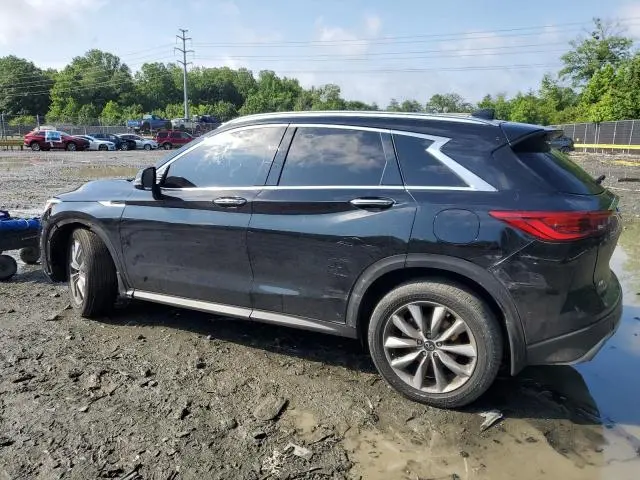 2021 INFINITI QX50 LUXE  
