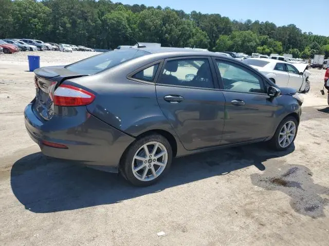 2019 FORD FIESTA SE  