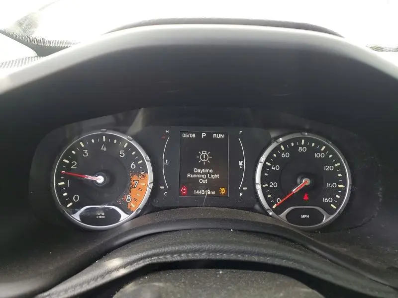 2016 JEEP RENEGADE SPORT  