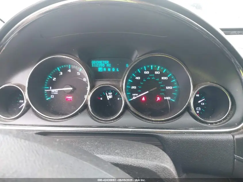 2014 BUICK ENCLAVE PREMIUM
