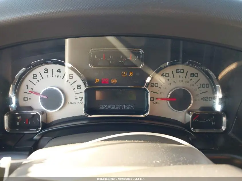 2010 FORD EXPEDITION LIMITED