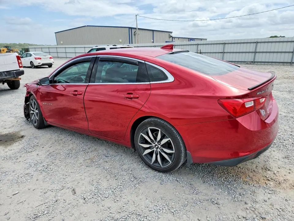 2016 CHEVROLET MALIBU LT  