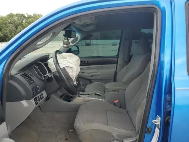 2010 TOYOTA TACOMA DOUBLE CAB PRERUNNER  