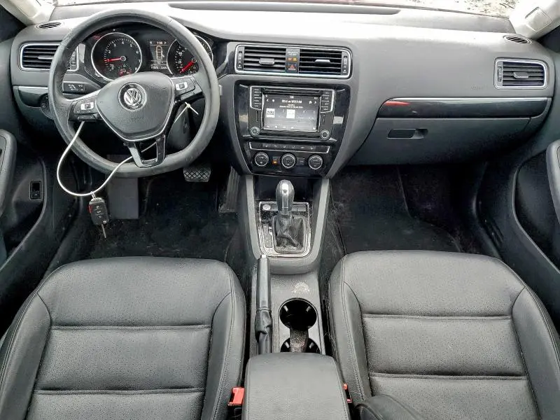 2017 VOLKSWAGEN JETTA SEL  