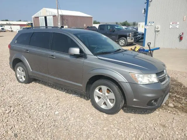 2012 DODGE JOURNEY SXT  