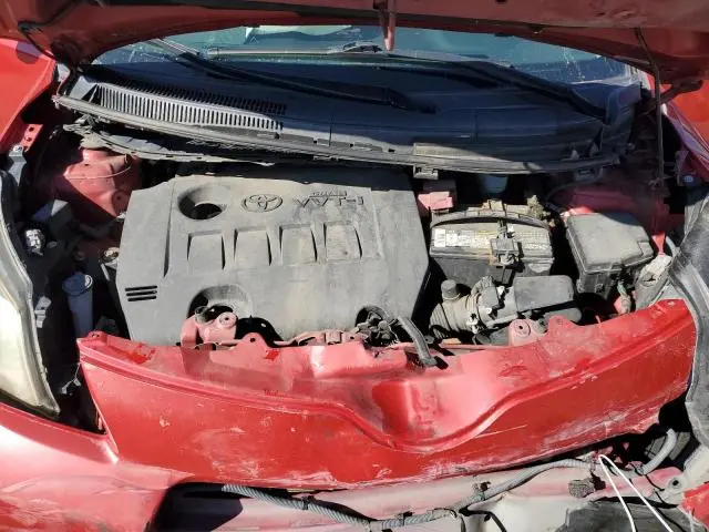 2014 TOYOTA SCION XD   