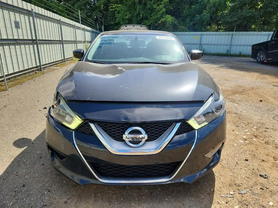 2016 NISSAN MAXIMA 3.5 S  