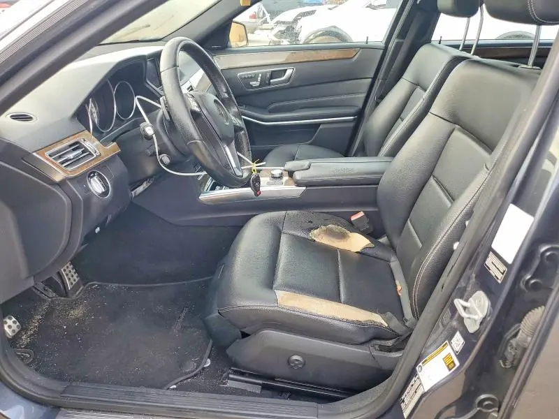 2015 MERCEDES-BENZ E 350  