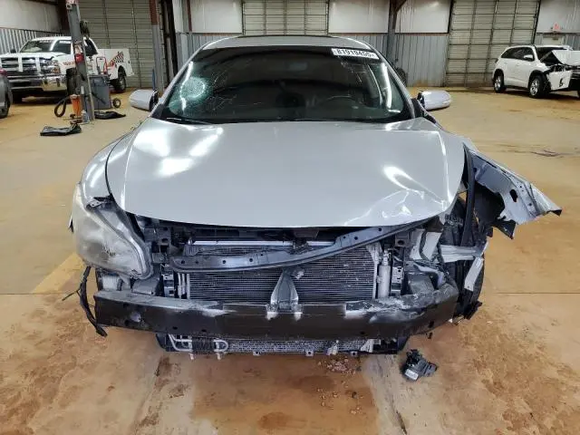 2012 NISSAN MAXIMA S  