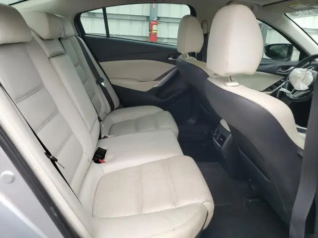 2016 MAZDA 6 GRAND TOURING  