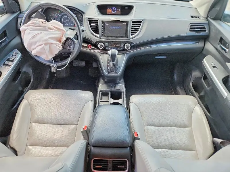 2016 HONDA CR-V EXL  