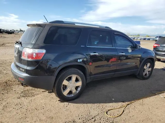 2011 GMC ACADIA SLT-1  