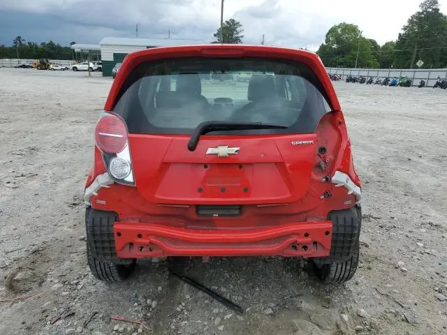 2014 CHEVROLET SPARK 1LT  